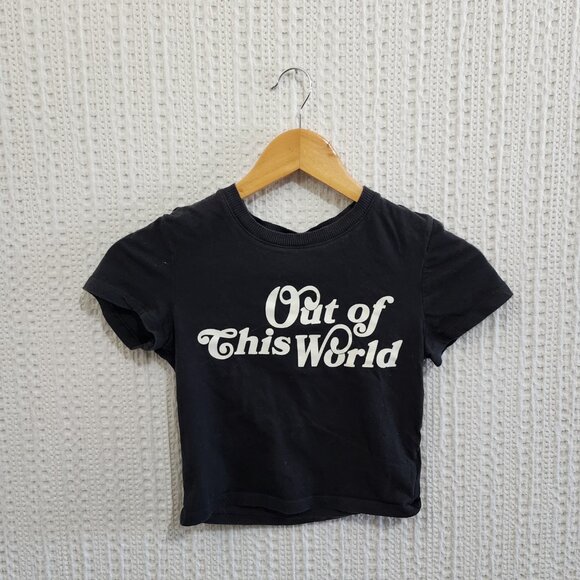 SHEIN Crop Top - Picture 2 of 3